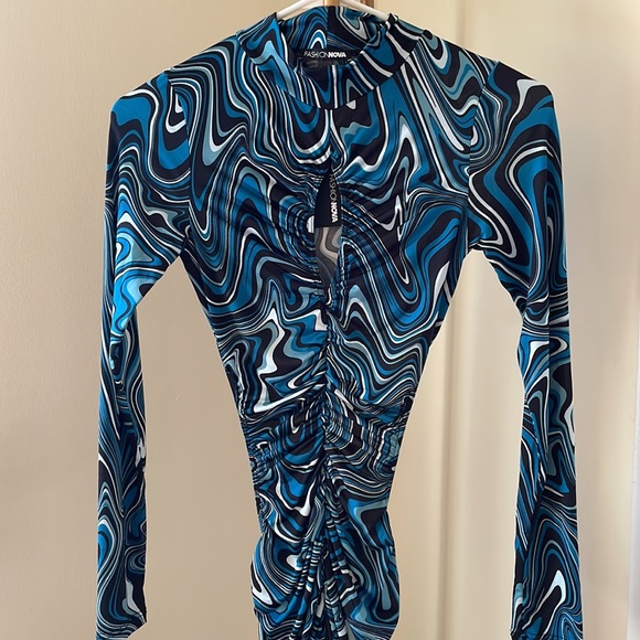 Fashion Nova dress - Picture 2 of 5